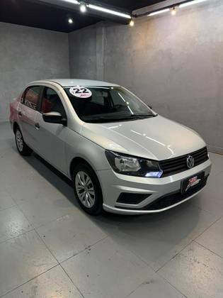 VOLKSWAGEN VOYAGE 1.6 16V MSI TOTALFLEX 4P AUTOMÁTICO